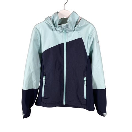 Unisex Icepeak - Välikausitakki, koko 134 - 140 - Turkoosi ()