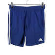 Miesten Adidas - Urheilushortsit, koko S - Sininen ()
