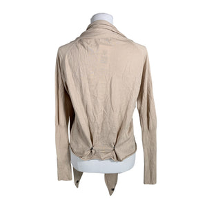 Naisten Hunkydory - Neuletakki, koko 40 - Beige (2)