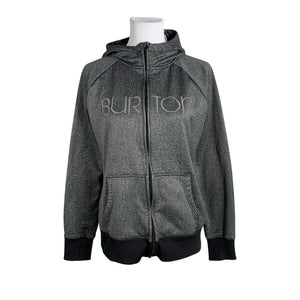 Naisten Burton - Huppari, koko 40 - Musta (1)