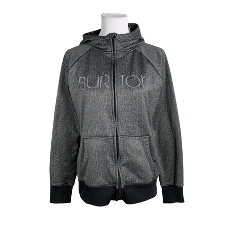 Naisten Burton - Huppari, koko 40 - Musta ()