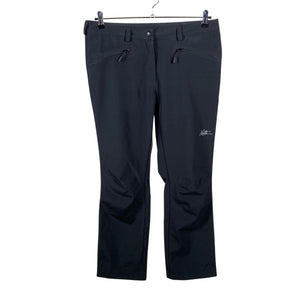 Naisten Halti - Softshell-housut, koko 42 - Musta (1)