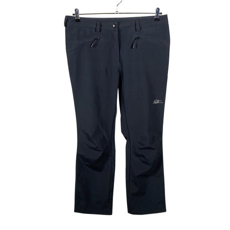 Naisten Halti - Softshell-housut, koko 42 - Musta ()