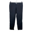Miesten Calvin Klein - Kangashousut, koko W32 - Musta ()
