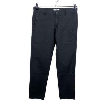 Miesten Calvin Klein - Kangashousut, koko 32 - Musta ()