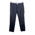 Miesten Calvin Klein - Kangashousut, koko W32 - Harmaa ()
