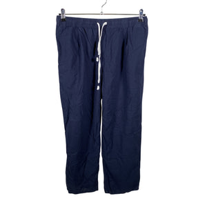 Naisten Uniqlo - Ohuet housut, koko 40 - Sininen (1)