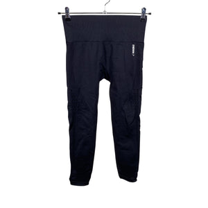 Naisten Gymshark - Urheilutrikoot, koko 40 - Musta (1)