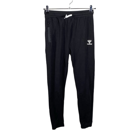 Unisex Hummel - Collegehousut, koko 170 - 176 - Musta ()