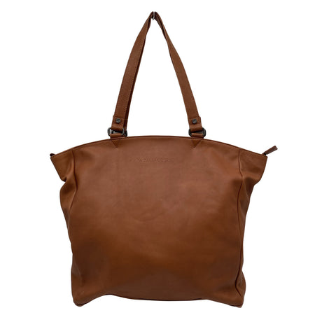 Naisten The Chesterfield Brand - Käsilaukku, koko Maxi - Ruskea ()