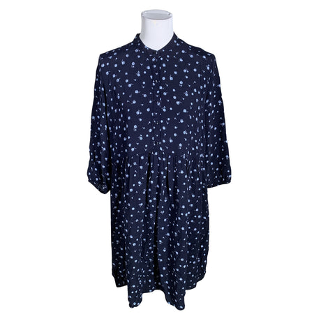 Naisten Esprit - Kangasmekko, koko 38 - Sininen ()