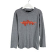 Unisex Neomondo - Trikoopaita, koko 146 - 152 - Harmaa ()