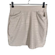 Naisten Röhnisch - Urheilushortsihame, koko 38 - Beige ()