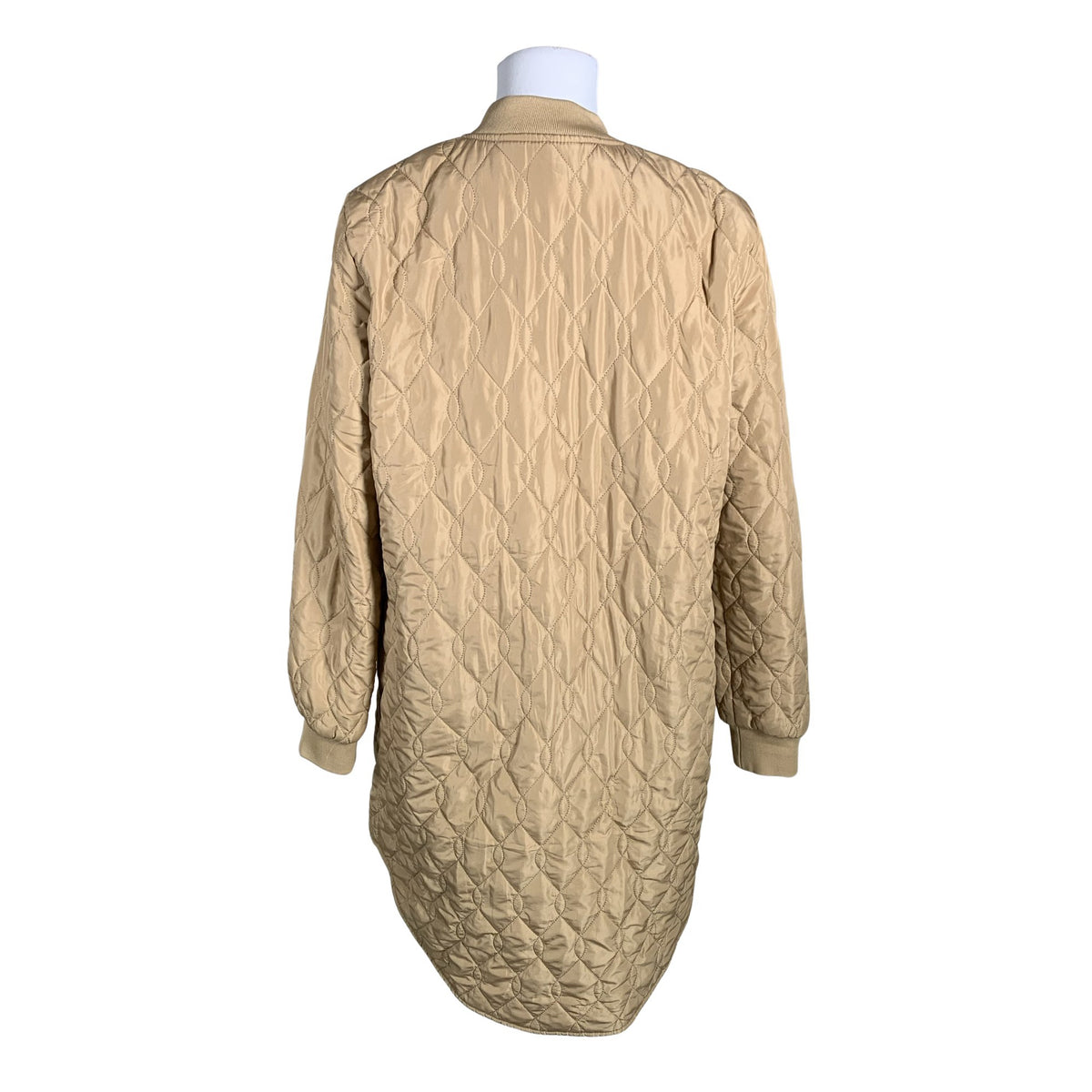 Naisten Kaffe - Tikkitakki, koko 40 - Beige (2)