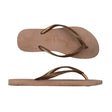 Naisten Havaianas - Rantasandaalit, koko 35 - Beige ()