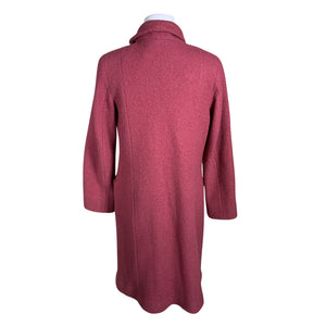 Naisten Voglia - Villakangastakki, koko 40 - Pinkki (2)