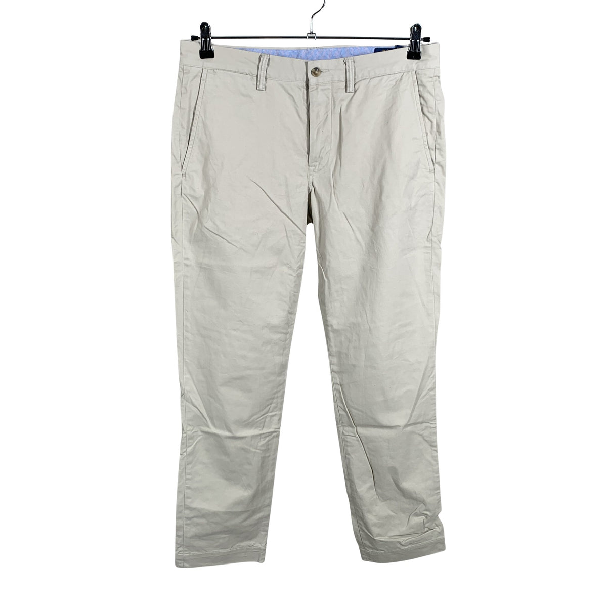 Miesten Polo Ralph Lauren - Chinot, koko W32 - Beige (1)