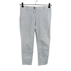 Naisten Marks&Spencer - Kangashousut, koko 38 - Sininen (1)