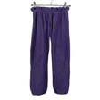 Unisex Name It - Fleecehousut, koko 116 - 122 - Violetti ()