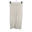 Naisten Lindex - Neulehame, koko 38 - Beige ()