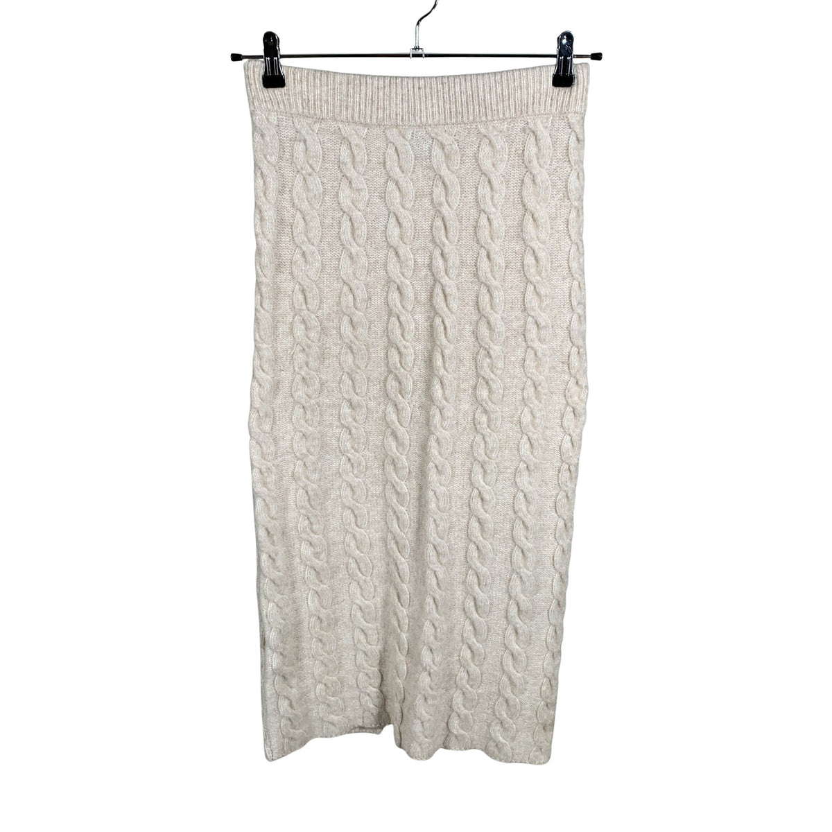 Naisten Lindex - Neulehame, koko 38 - Beige (1)