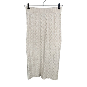 Naisten Lindex - Neulehame, koko 38 - Beige (1)