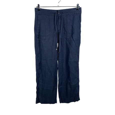 Naisten Lauren Ralph Lauren - Kangashousut, koko 38 - Sininen ()