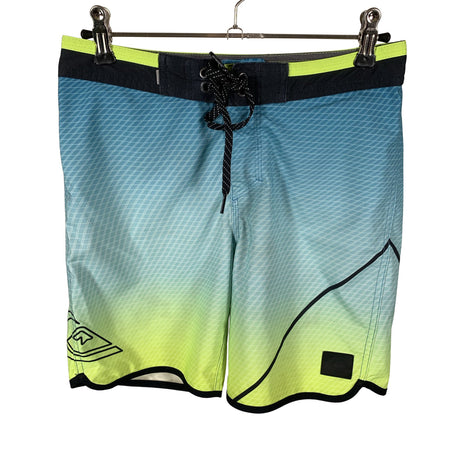 Poikien Quiksilver - Uimahousut, koko 146 - 152 - Sininen ()