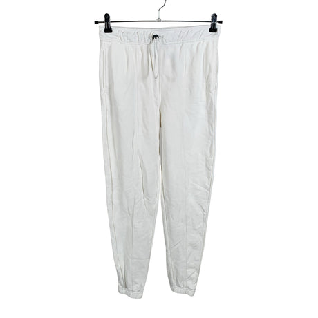 Naisten Calvin Klein - Collegehousut, koko 36 - Valkoinen ()
