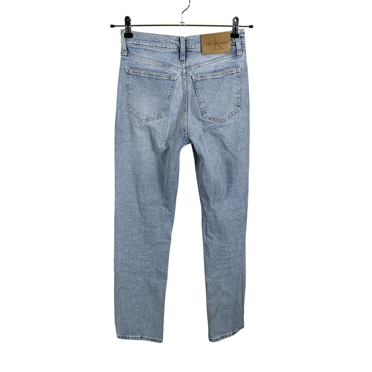 Naisten Calvin Klein Jeans - Farkut, koko 36 - Vaaleansininen (2)