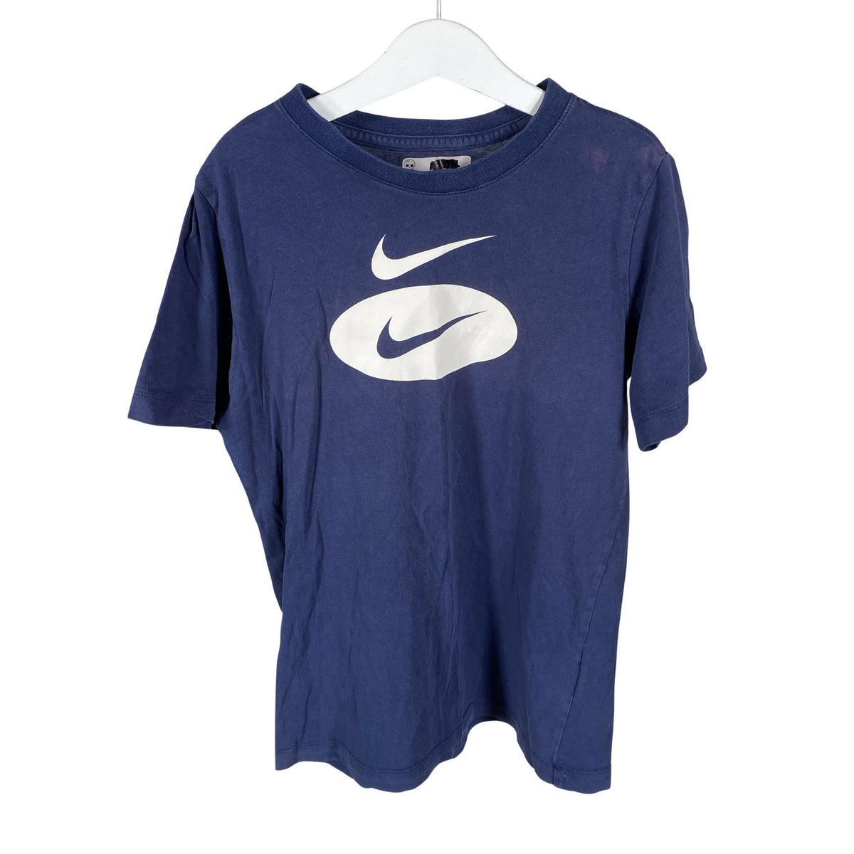 Unisex Nike - T-paita, koko 134 - 140 - Sininen (1)