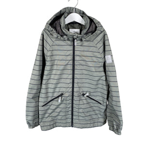 Unisex Reima - Välikausitakki, koko 134 - 140 - Vihreä (1)