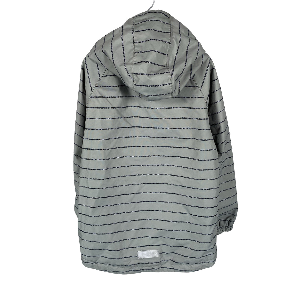 Unisex Reima - Välikausitakki, koko 134 - 140 - Vihreä (2)