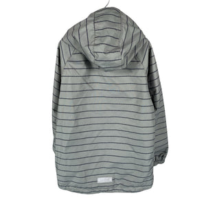Unisex Reima - Välikausitakki, koko 134 - 140 - Vihreä (2)