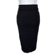 Naisten River Island - Trikoohame, koko 38 - Musta ()