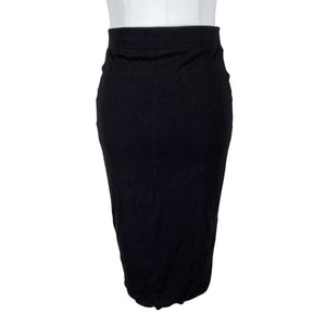 Naisten River Island - Trikoohame, koko 38 - Musta (1)