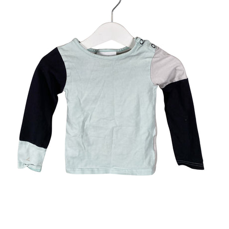 Unisex Gugguu - Trikoopaita, koko 80 - 86 - Vihreä ()