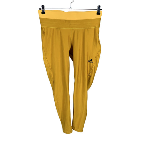Naisten Adidas - Verryttelyhousut, koko 42 - Oranssi ()