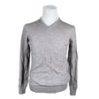 Miesten J.Lindeberg - Neulepaita, koko L - Harmaa ()
