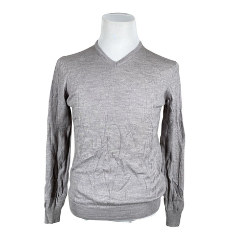 Miesten J.Lindeberg - Neulepaita, koko L - Harmaa ()