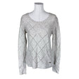 Naisten Roxy - Neulepaita, koko 40 - Harmaa ()