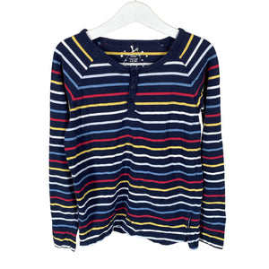 Unisex Polarn O. Pyret - Yöpaita, koko 122 - 128 - Sininen (1)