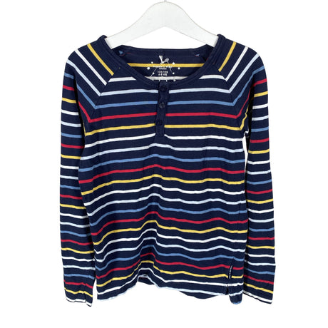 Unisex Polarn O. Pyret - Yöpaita, koko 122 - 128 - Sininen ()