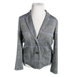 Naisten Tom Tailor - Collegejakku, koko 42 - Harmaa ()