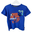 Unisex Lego - T-paita, koko 110 - 116 - Sininen ()