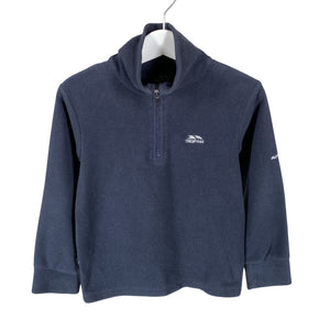 Unisex Trespass - Fleecepaita, koko 98 - 104 - Sininen (1)