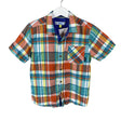 Unisex Baker by Ted Baker - Kauluspaita, koko 122 - 128 - Sininen ()