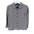 Unisex Polarn O. Pyret - Kauluspaita, koko 110 - 116 - Sininen ()