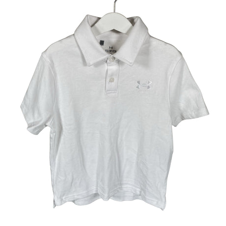 Unisex Under Armour - T-paita, koko 122 - 128 - Valkoinen ()