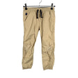 Unisex Polarn O. Pyret - Kangashousut, koko 110 - 116 - Ruskea ()